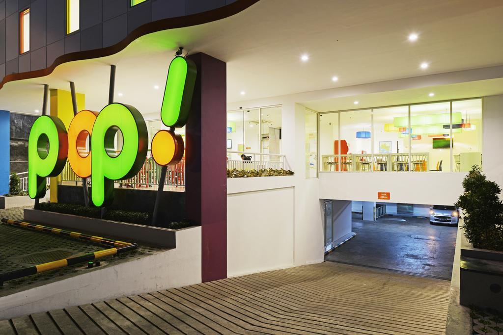 Pop! Hotel Malioboro - Yogyakarta Exterior foto