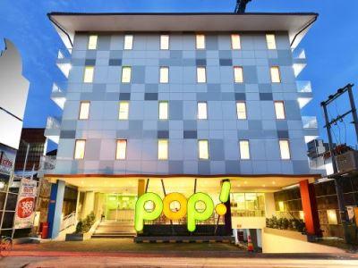 Pop! Hotel Malioboro - Yogyakarta Exterior foto