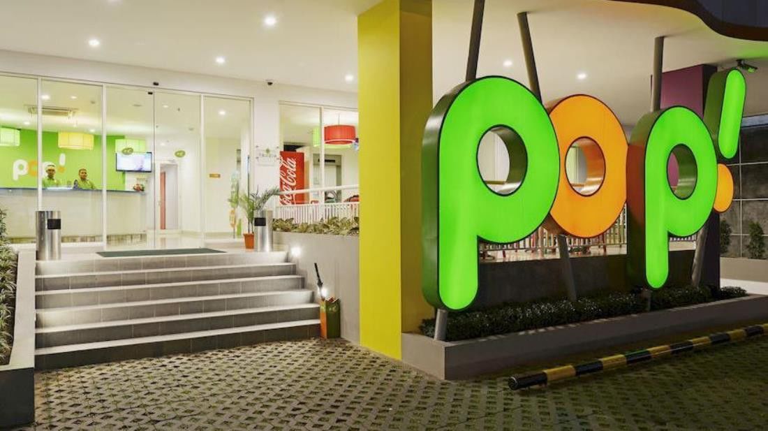 Pop! Hotel Malioboro - Yogyakarta Exterior foto