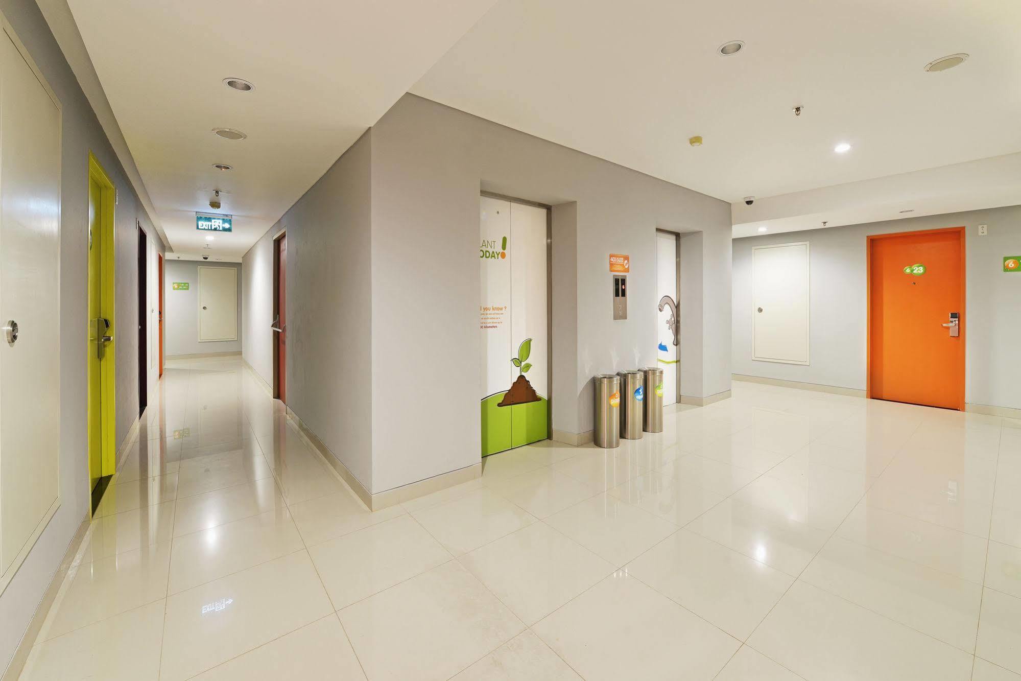 Pop! Hotel Malioboro - Yogyakarta Exterior foto