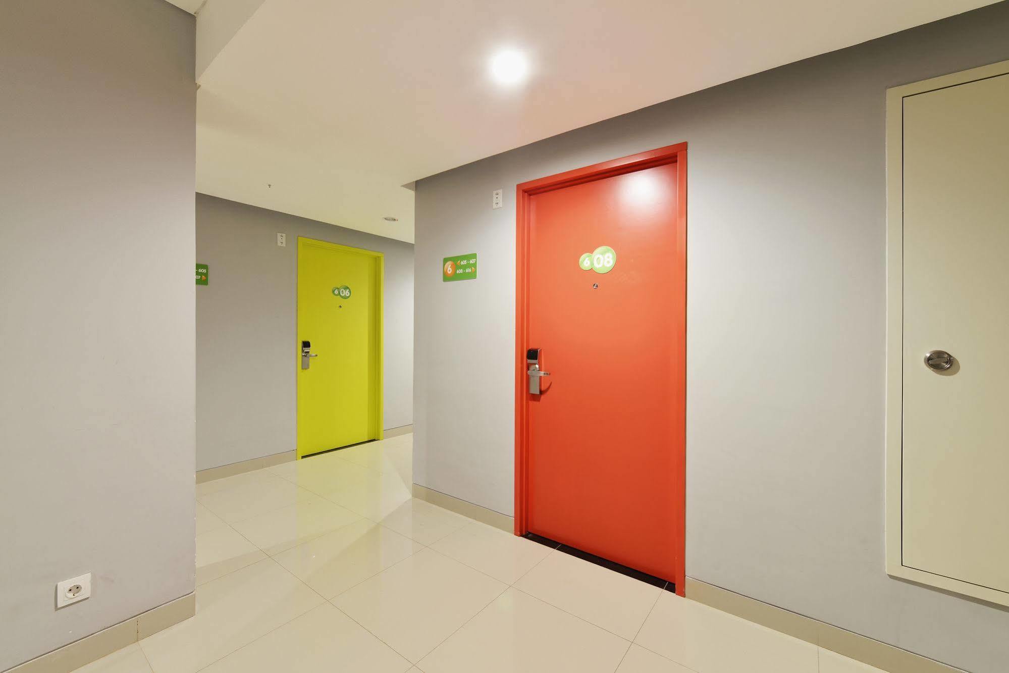 Pop! Hotel Malioboro - Yogyakarta Exterior foto